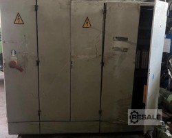 Maschine: LINDEMANN ro 19-16 Zweiwellenzerkleinerer Rotorschere