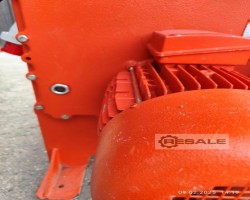 Maschine: WEIMA ZM 30 Schredder Holzhacker Hacker Zerkleinerer Shredder