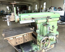 Maschine: KLOPP H 1000 Hobelmaschinen
