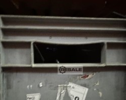 Maschine: U 1,19m x 610 x 420mm Eurostapelbehälter