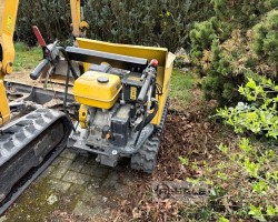 Maschine: DENQBAR u Minidumper