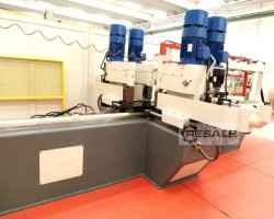 Maschine: GREDA CFL 4 Profilfräsmaschinen