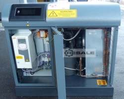Maschine: ATLAS COPCO FD220VSD-G 