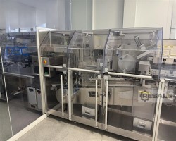 Maschine: UHLMANN BEC300 Blisterverpackungsmaschinen