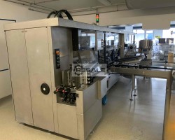 Maschine: B+S/DIVIDELLA/METTLER-TOL diverse Ampullenverpackungslinien