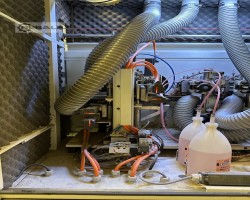 Maschine: SCM Stefani One Cell Kantenanleimmaschinen