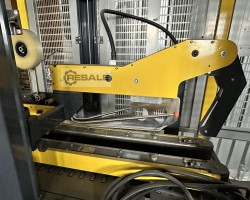 Maschine: SIAT Carton Case Sealer SM11-S Kartonverschliessmaschinen