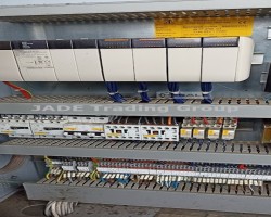 Maschine: SIAT Carton Case Erector F114 Kartonverpackungsmaschinen