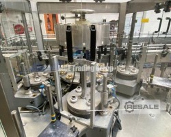 Maschine: GERNEP Labetta 7500 bph 4/3/10 640A Etikettiermaschinen