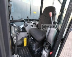 Maschine: BOBCAT E34 Minibagger 825 Std. Minibagger