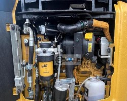 Maschine: CATERPILLAR 301.8 Minibagger Minibagger
