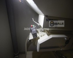 Maschine: EGON SOMMER MASCHINENBAU Hafer-Boy Piccolo 11SB 150kg/ Malzmühle
