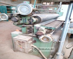 Maschine: COLOMBO R PCA.S Durchlaufpressen