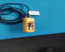 Maschine: HANSE LIFTER TASHT 2T - 0,5 Hydr. Scherenhubtisch
