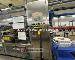 Maschine: P.E. LABELLERS, Rollmatic N 12T/540/2 -3-375 Flaschenetikettierer