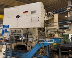 Maschine: KAISER KSTU 3150-15 R Stanzautomaten