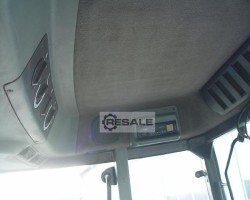 Maschine: CASE IH MX100C  99PS+Frontlader Traktoren