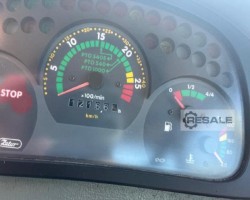 Maschine: ZETOR Proxima 8441 84 PS Traktoren