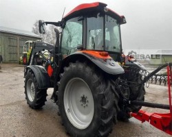 Maschine: KUBOTA M9960 Traktoren