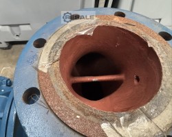 Maschine: DYNAMIK-PUMPEN, KSB FTB 200-150-315 Kreiselpumpe 300 m³/h 30 kW Motor