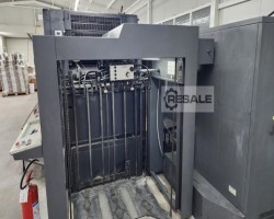 Maschine: HEIDELBERG SM 102-5P3 