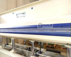 Maschine: OMC - PL/160 Furnierpressen