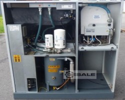Maschine: ATLAS COPCO GA22VSD+FF 