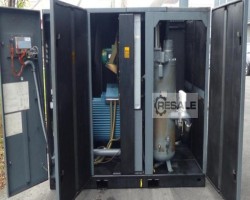 Maschine: ATLAS COPCO GR110 