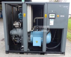 Maschine: ATLAS COPCO GR110 