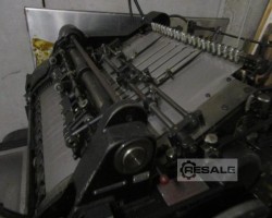 Maschine: HEIDELBERG CYLINDER OHZ 54x72 