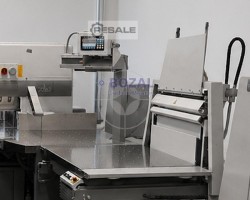 Maschine: POLAR 137 AT-XT Cutting Line Papierschneidemaschinen