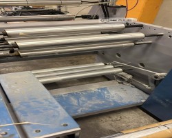 Maschine: BFI unwinder Entwickler