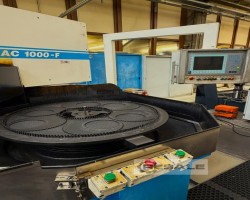 Maschine: WOLTERS PETER WOLTER AC 1000 F Läppmaschinen