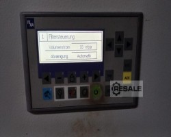 Maschine: TEKA Filtercube 4H Absauganlagen