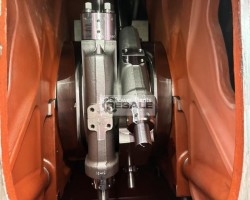 Maschine: NIIGATA 4MW/50 Hz,Diesel, HFO 12V28 A Dieselgeneratoren