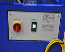 Maschine: COLUMBUS Vacuform Vakuumpressen