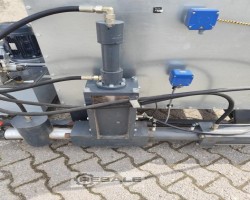 Maschine: REINBOLD RB 50 SV Brikettierpressen