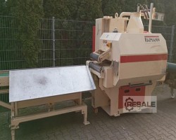 Maschine: RAIMANN KS 310 Vielblattsägen
