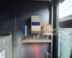 Maschine: ENERGY 2G agenitor 406 Blockheizkraftwerk