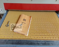 Maschine: OTT MEGAtronic 11 Lack Breitbandschleifmaschinen