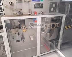 Maschine: BOSCH TLT 1560 Tiefziehverpackungsmaschinen