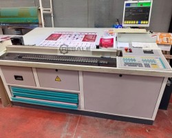 Maschine: MAN ROLAND 704 3B - P 