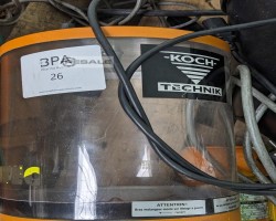 Maschine: KOCH TECHNIC TM 6D Dosiergeräte