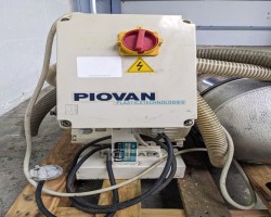 Maschine: PIOVAN F32 Zubringer