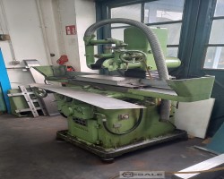 Maschine: JUNG G60 Flachschleifmaschinen