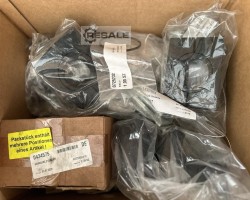 Maschine: KRAUSS-MAFFEI KM 1600 T & 2300 T Ersatzteile für MC3