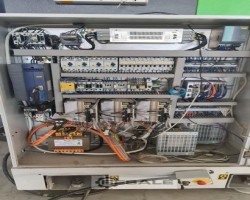 Maschine: BIESSE SKIPPER V31 CNC Bearbeitungszentren