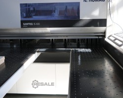 Maschine: HOMAG SAWTEQ B-400 profiLine PROFI H Plattenaufteilsägen