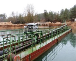 Maschine: HABERMANN System 2000 Saugbagger