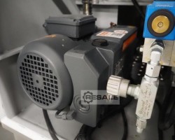 Maschine: ASGO MVZH150 Vakuummischer